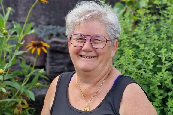 Elsbeth Ackermann, Atelier für Sticken und nähen in Mels